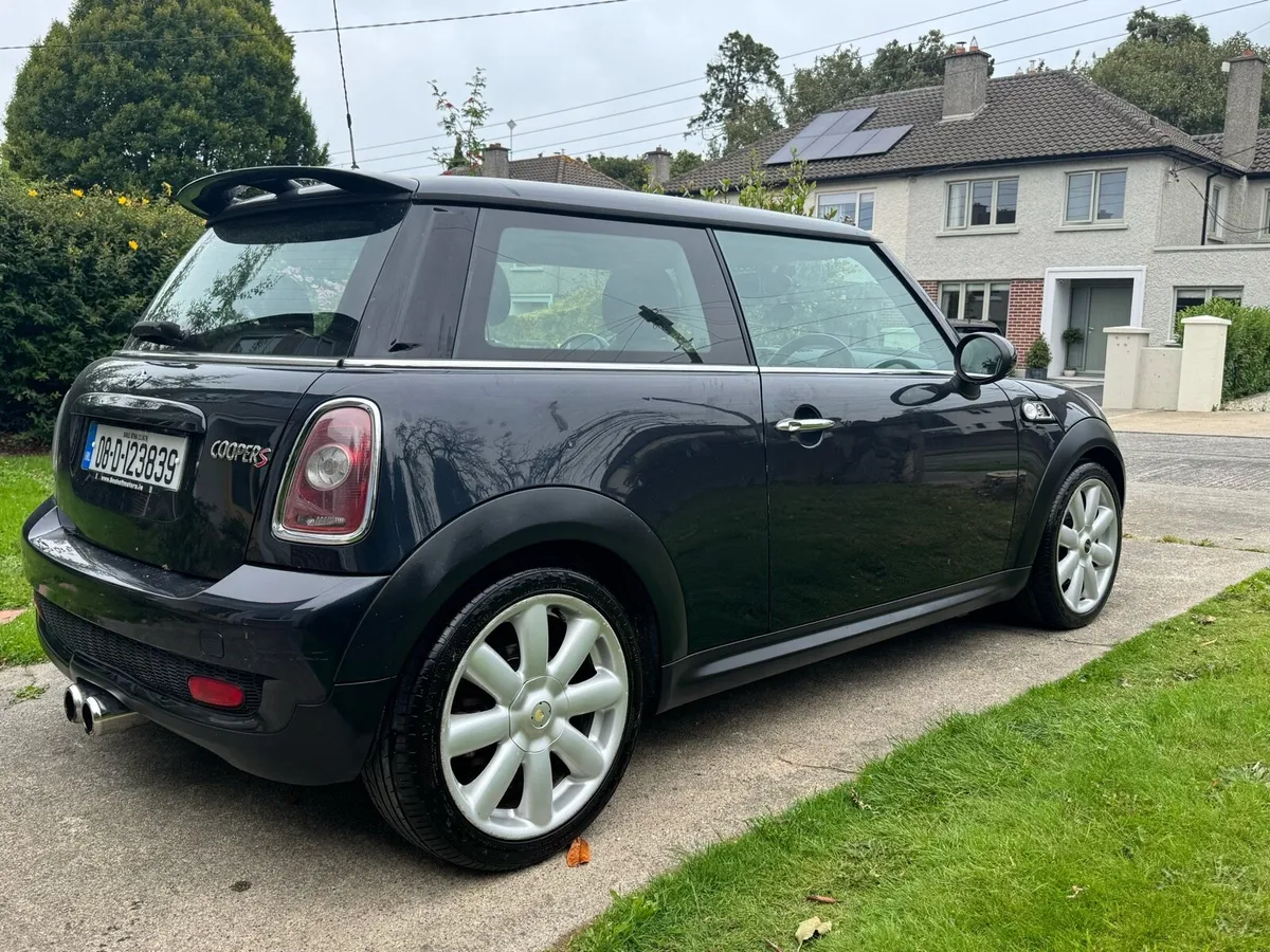 Mini Cooper S - Image 3