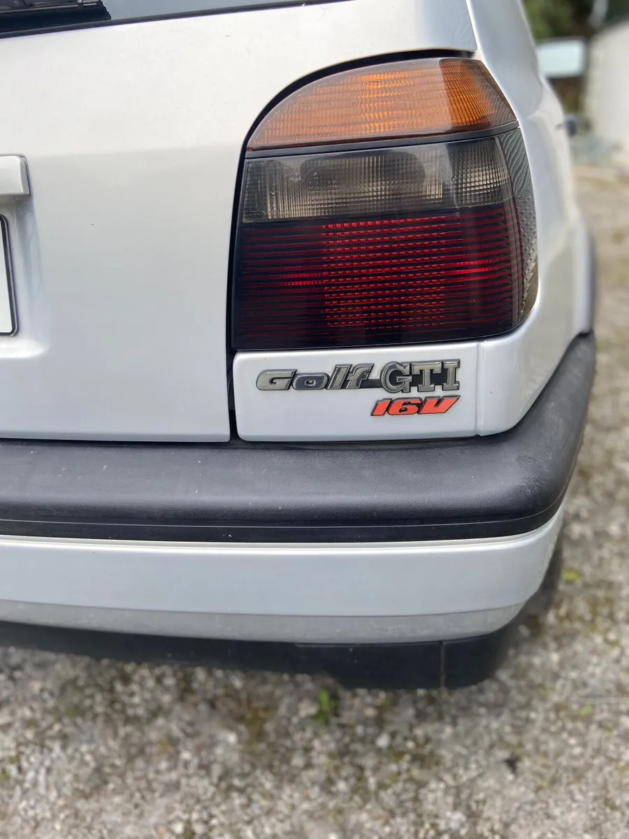 Volkswagen Golf gti 1996 - Image 2