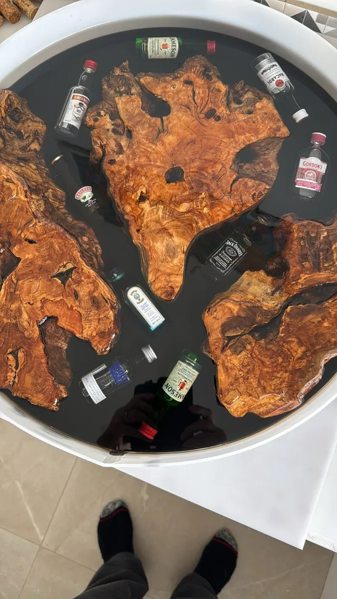 River table epoxy mould - Image 2