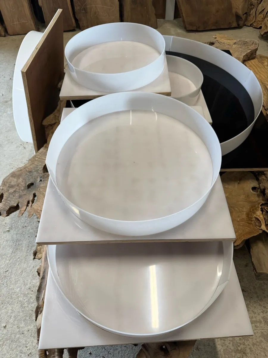 River table epoxy mould - Image 1