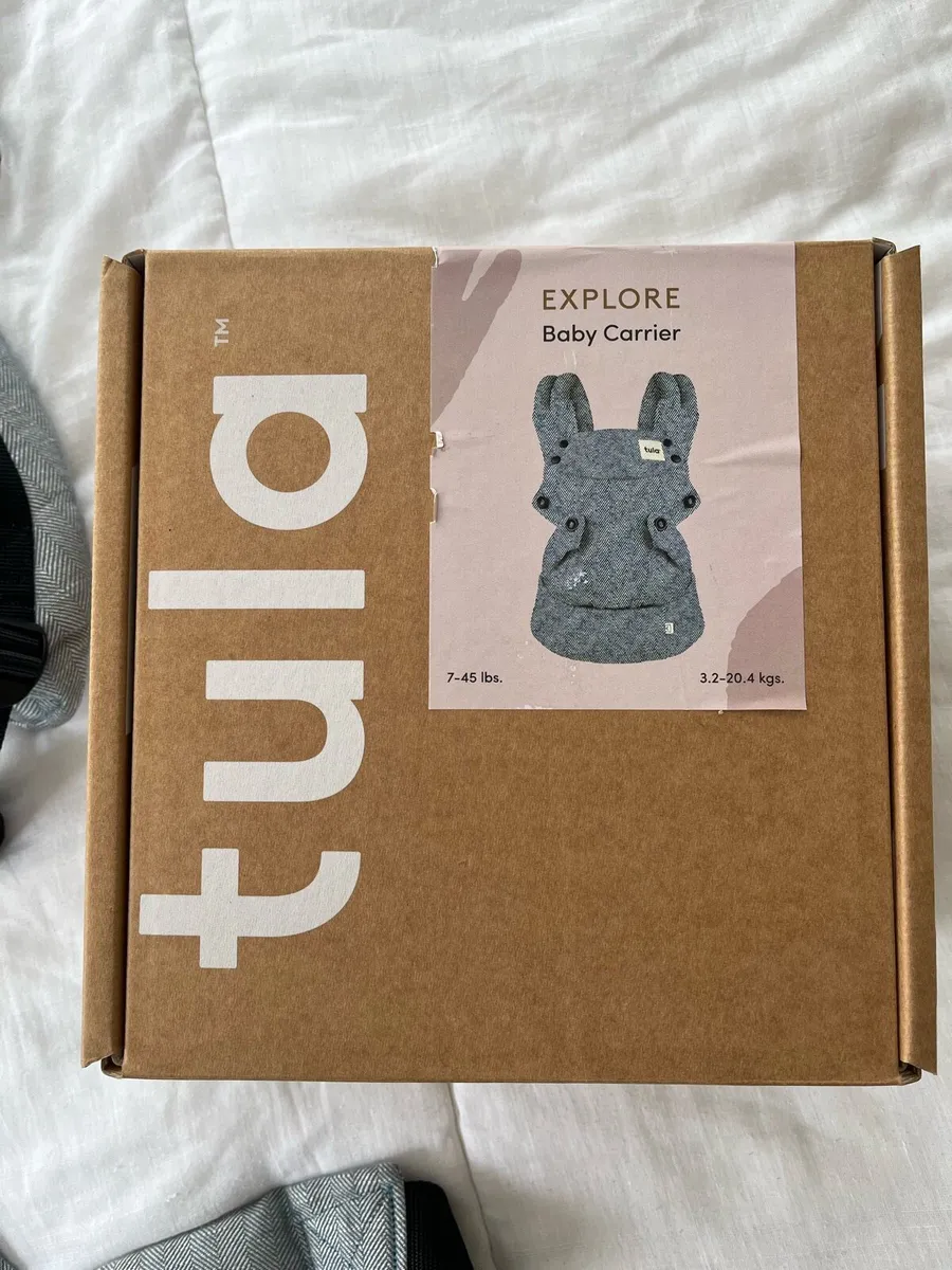 Tula baby carrier - Image 2