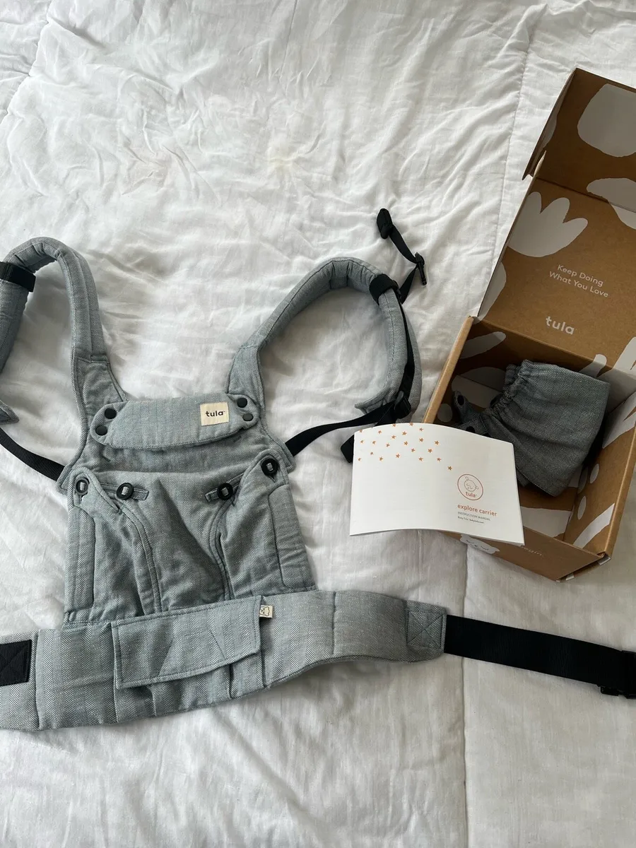 Tula baby carrier - Image 3