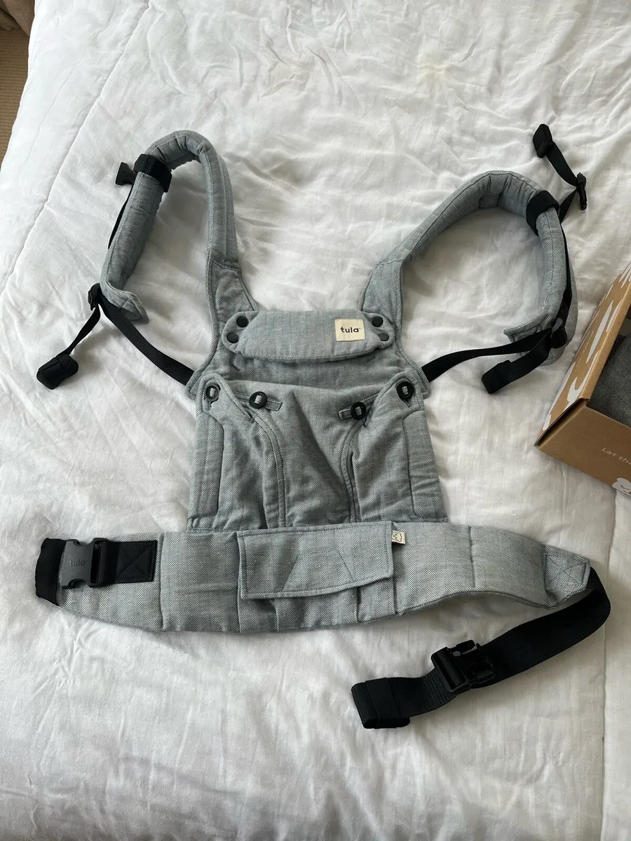 Tula baby carrier - Image 4