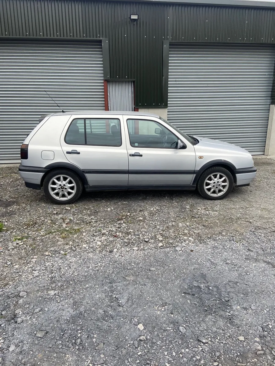 Volkswagen Golf gti 1996 - Image 1
