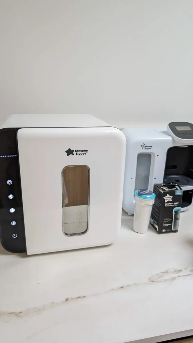 Tommee Tippee Steriliser and Bottle Maker