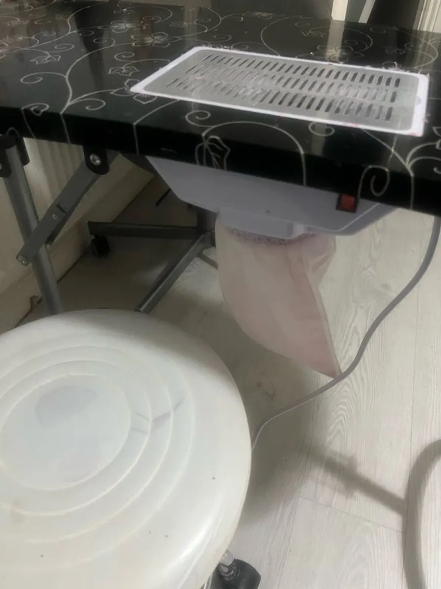 manicure table - Image 2