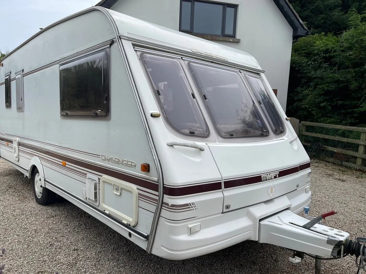 *5 Berth Spotless Caravan for Sale* - Image 2