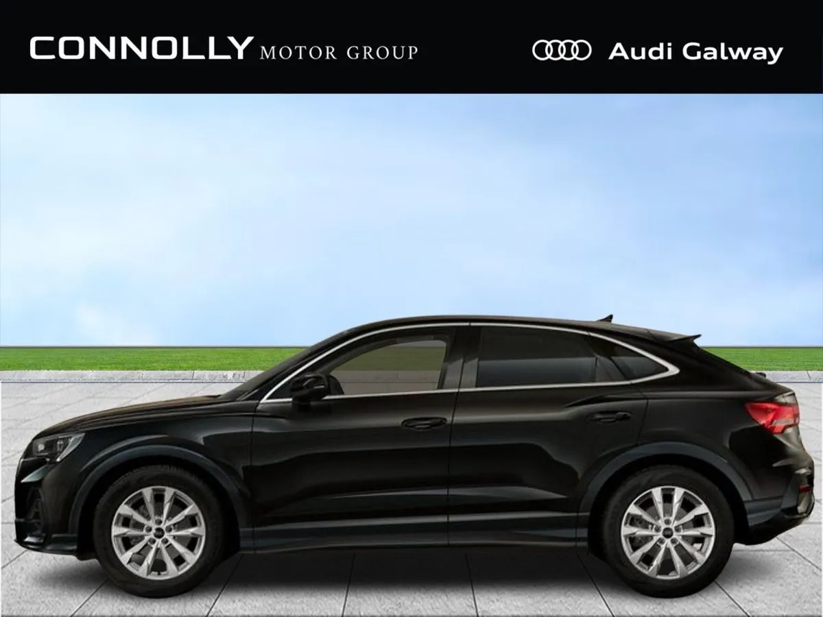 Audi Q3 Sportback SE 35 TDI 150 Auto - Image 4