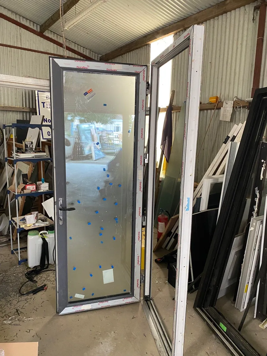 Pvc door - Image 1