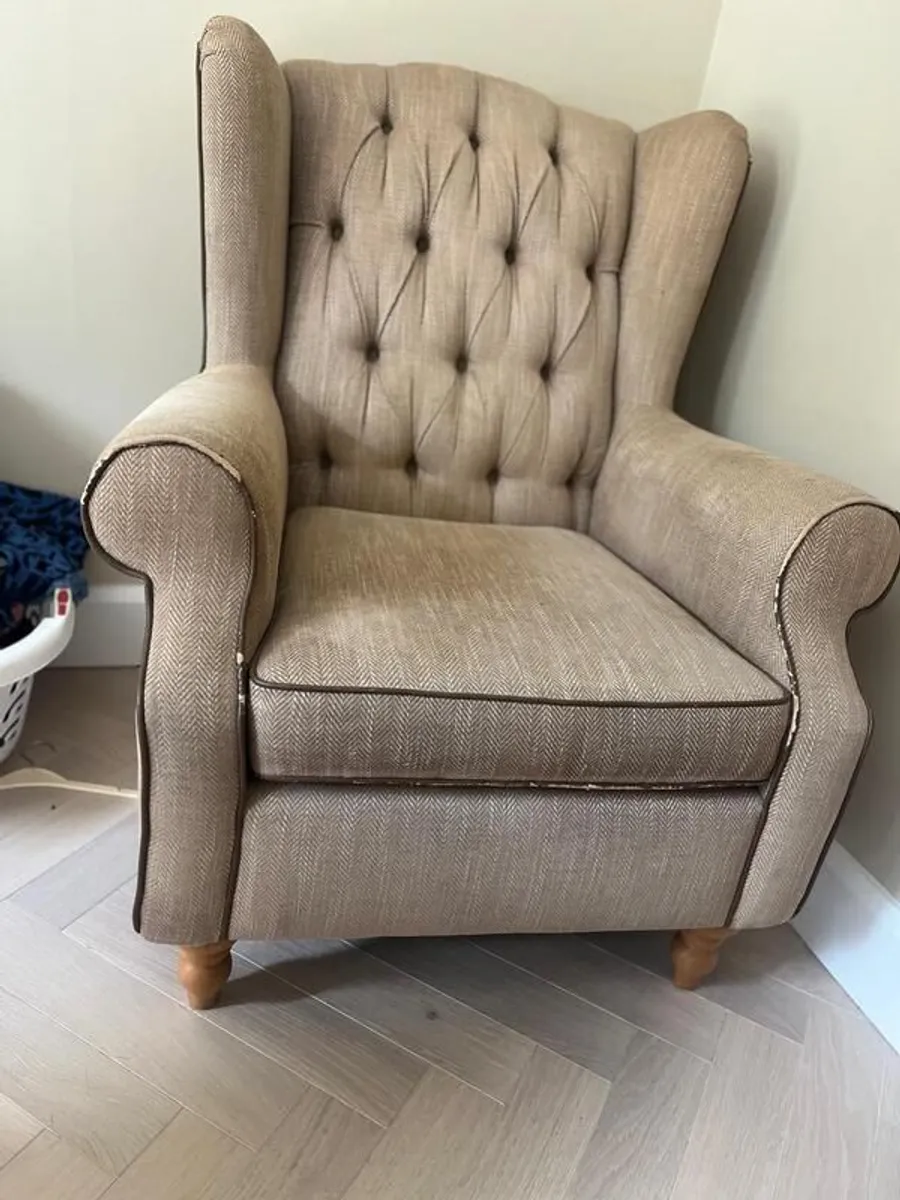 Dining Room Chair - Image 1