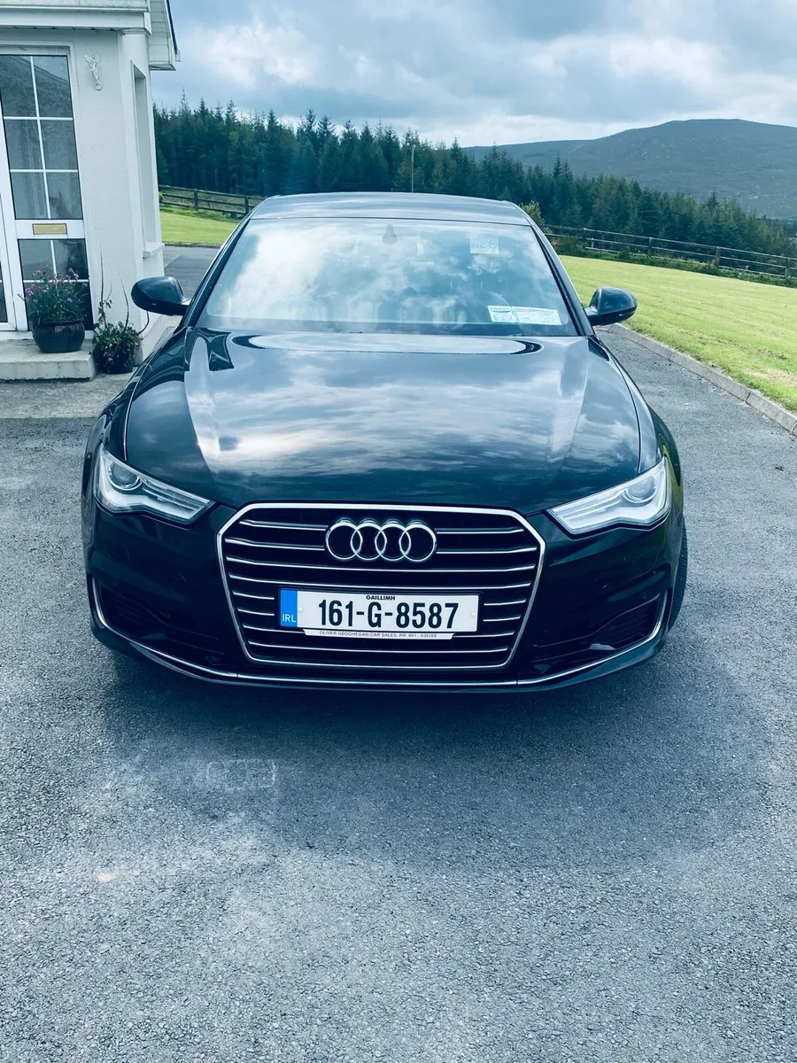 Audi a6 2.0l TDI SE ultra - Image 1