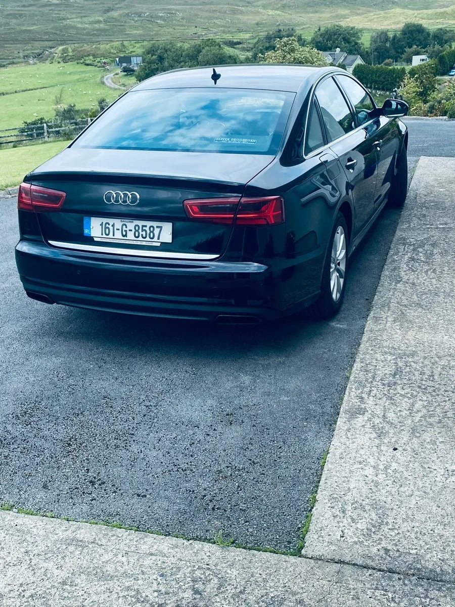 Audi a6 2.0l TDI SE ultra - Image 2