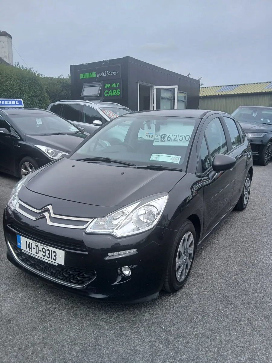 Citroen C3 2014 dsl 1.3 - Image 1
