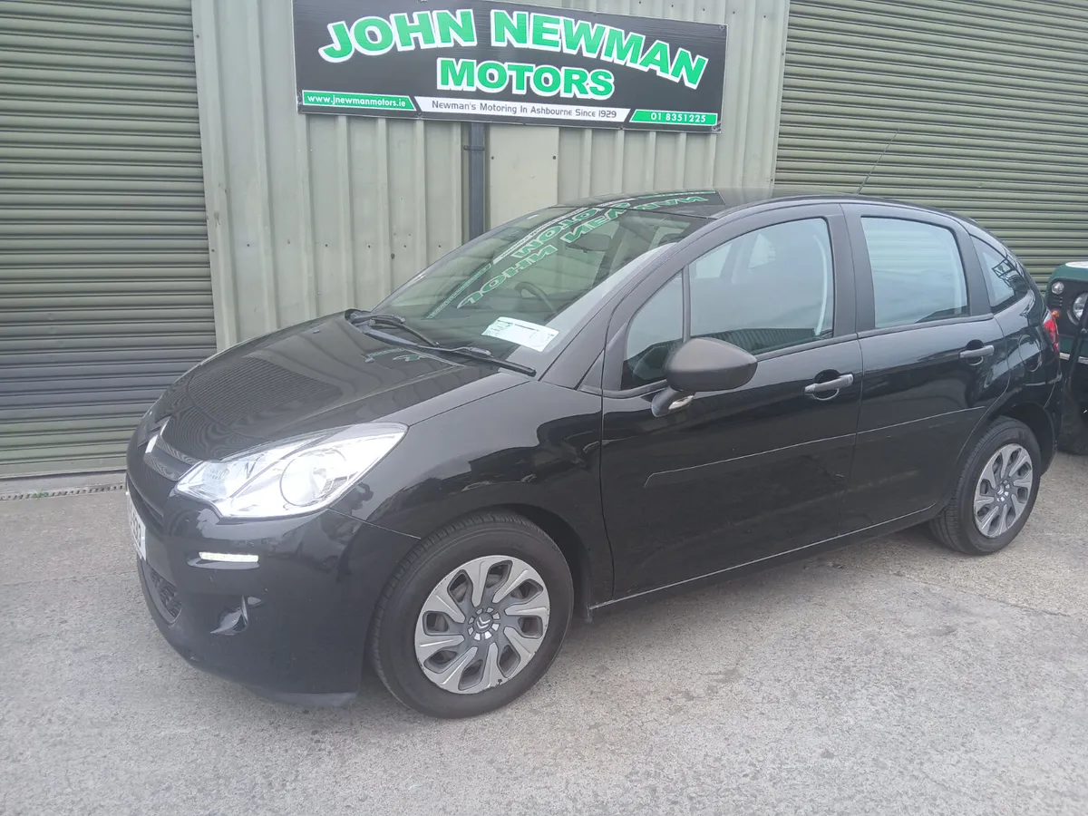 Citroen C3 2014 dsl 1.3 - Image 4
