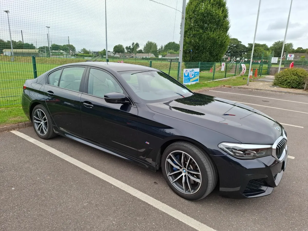 BMW 5-Series 2020 - Image 1