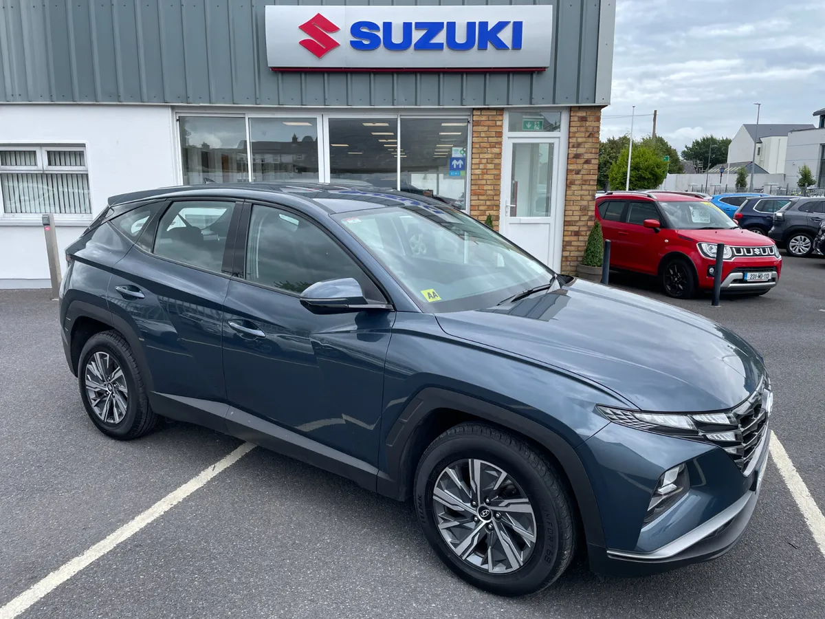 Hyundai Tucson 1.6 Comfort+ - Image 1
