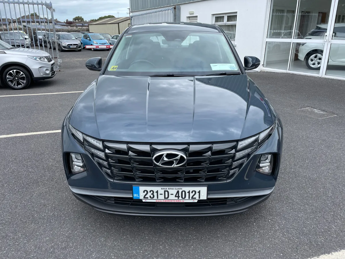 Hyundai Tucson 1.6 Comfort+ - Image 2