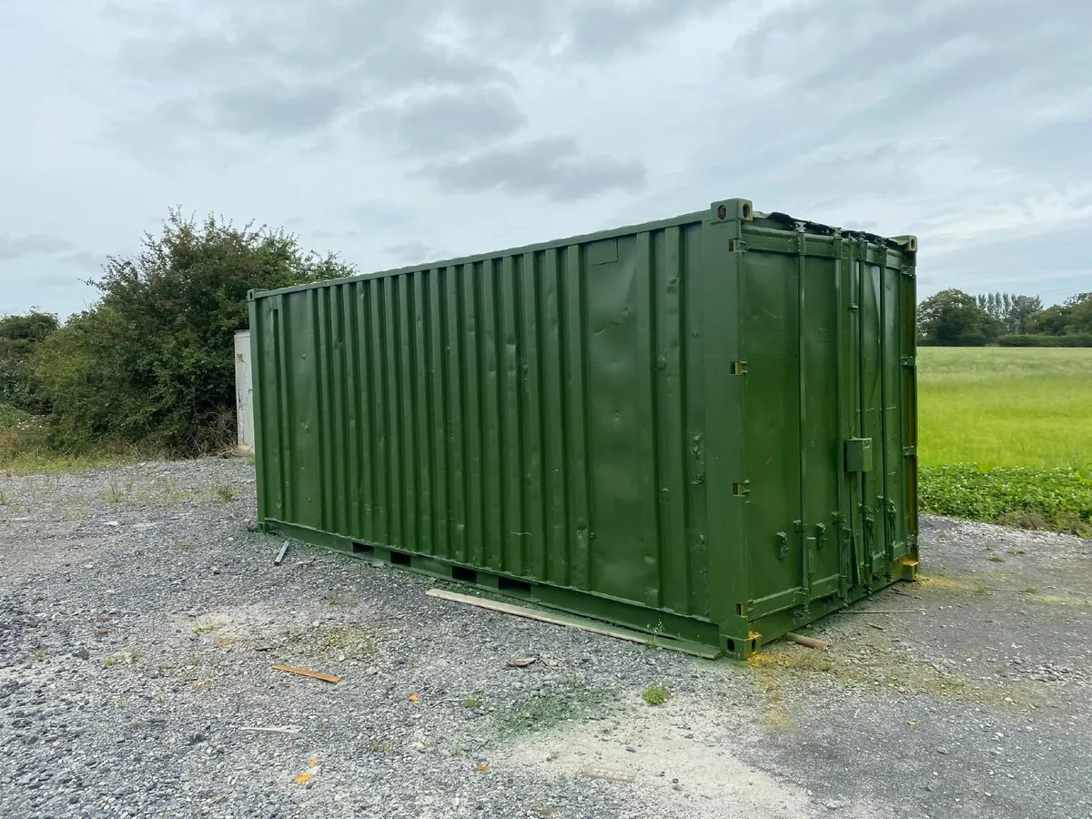Container for sale - Image 1