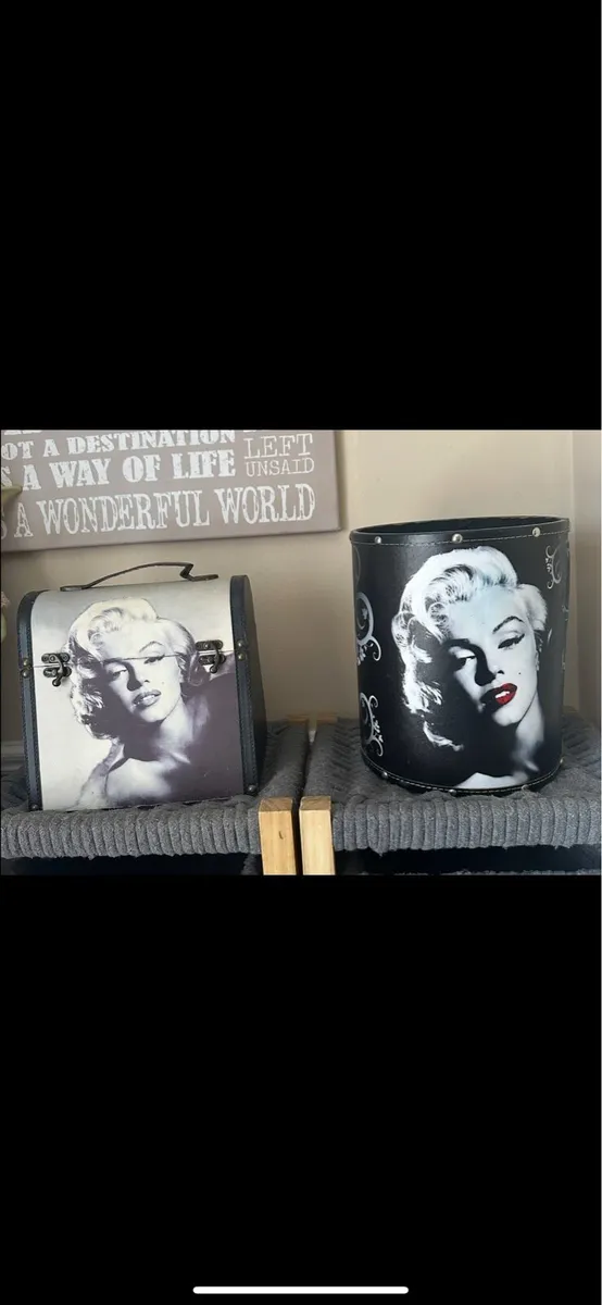 Marilyn Monroe
