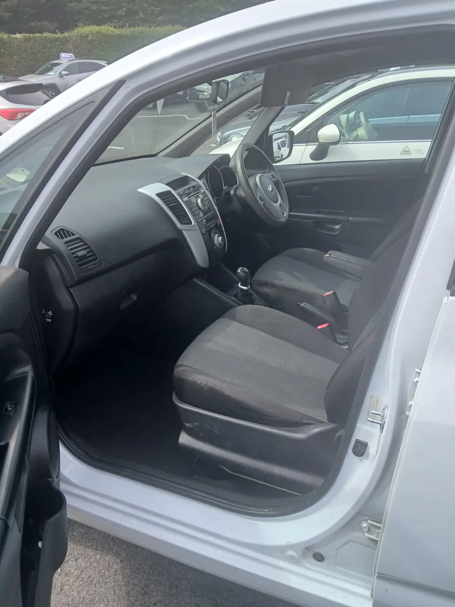 Kia Venga 2014 diesel 1.3 - Image 3