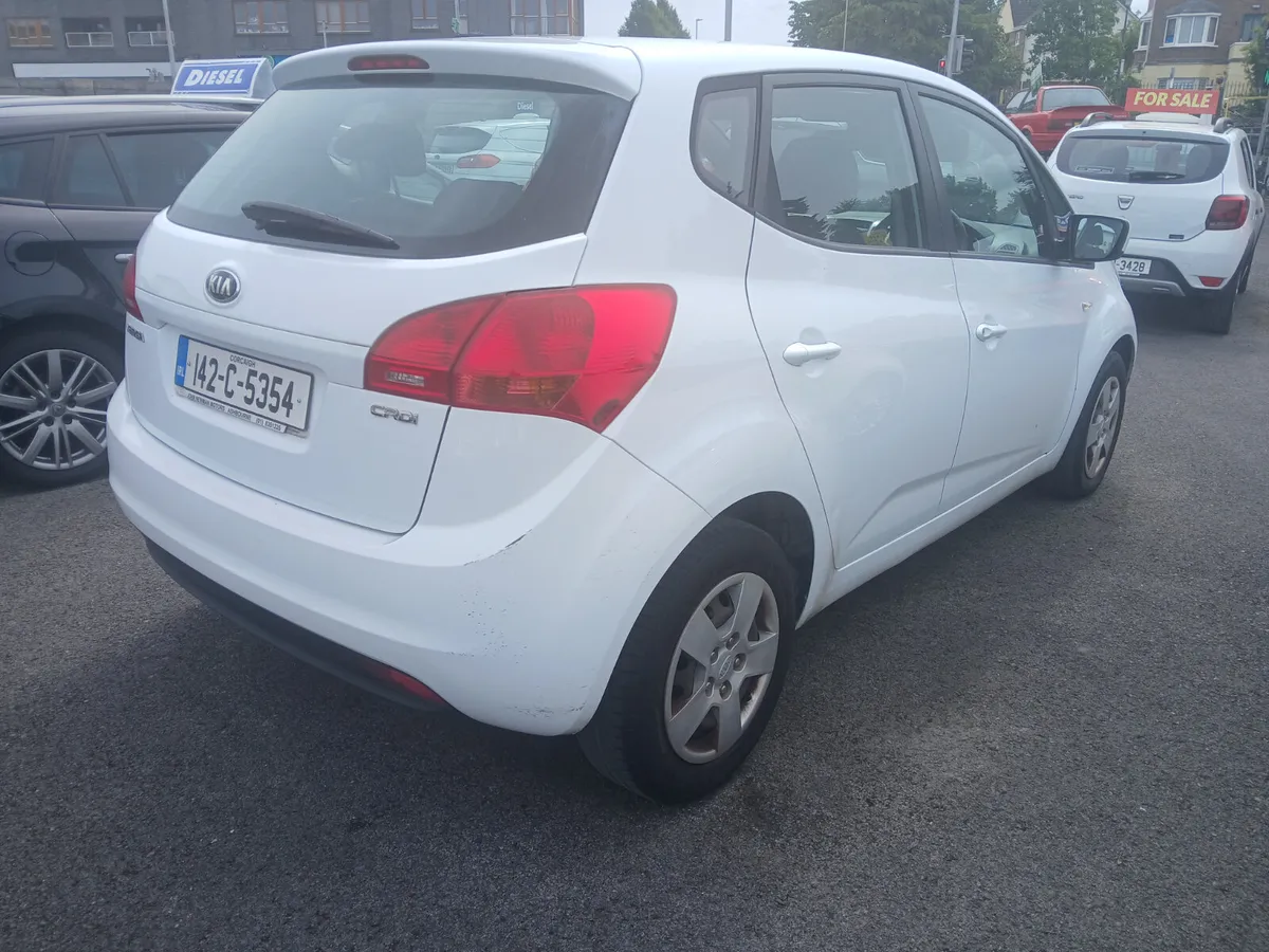 Kia Venga 2014 diesel 1.3 - Image 4