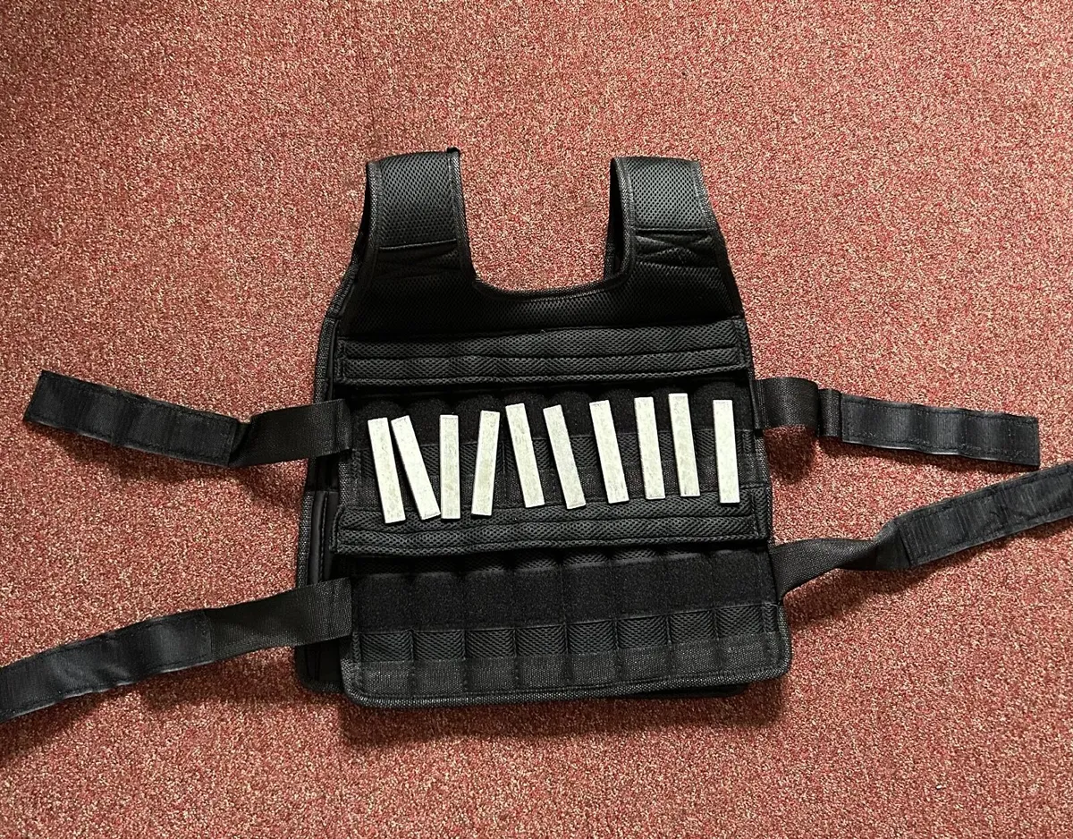Weighted Vest - Image 1