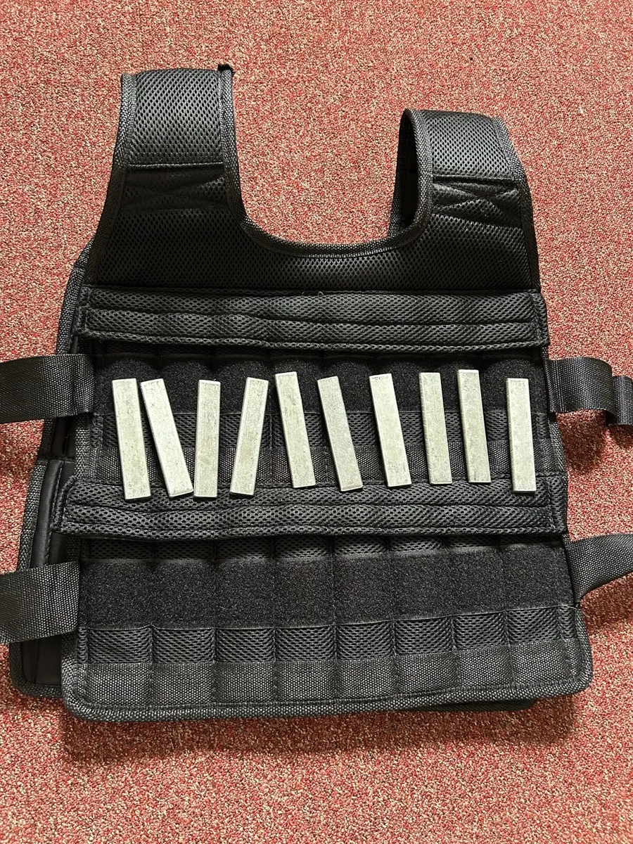 Weighted Vest - Image 2