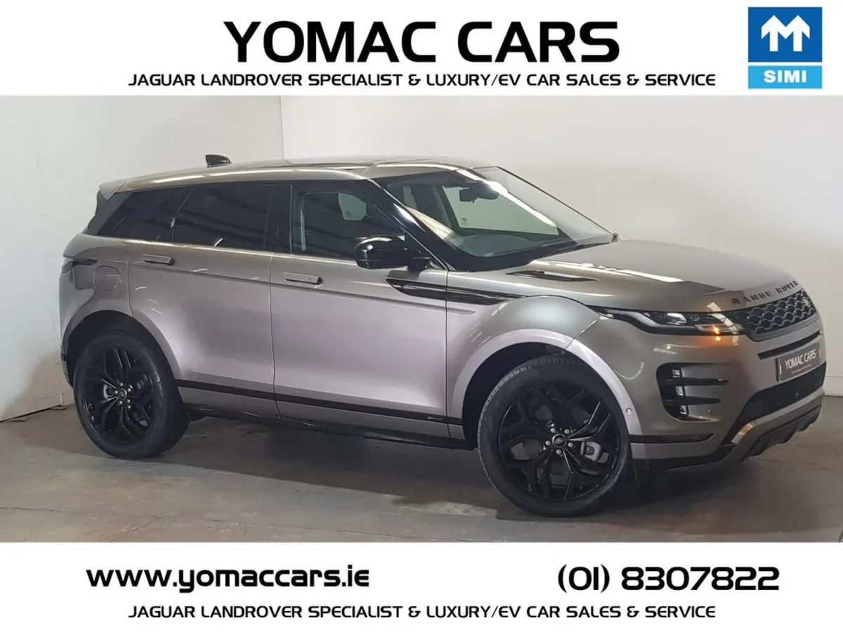 RANGE ROVER EVOQUE P300E R DYNAMIC HSE -  2021 - Image 4