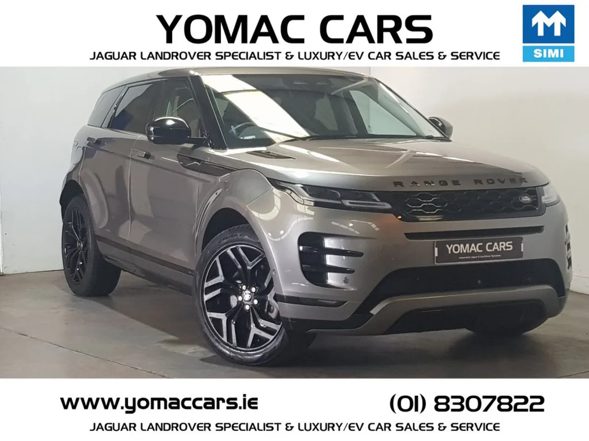 RANGE ROVER EVOQUE P300E R DYNAMIC HSE -  2021 - Image 3