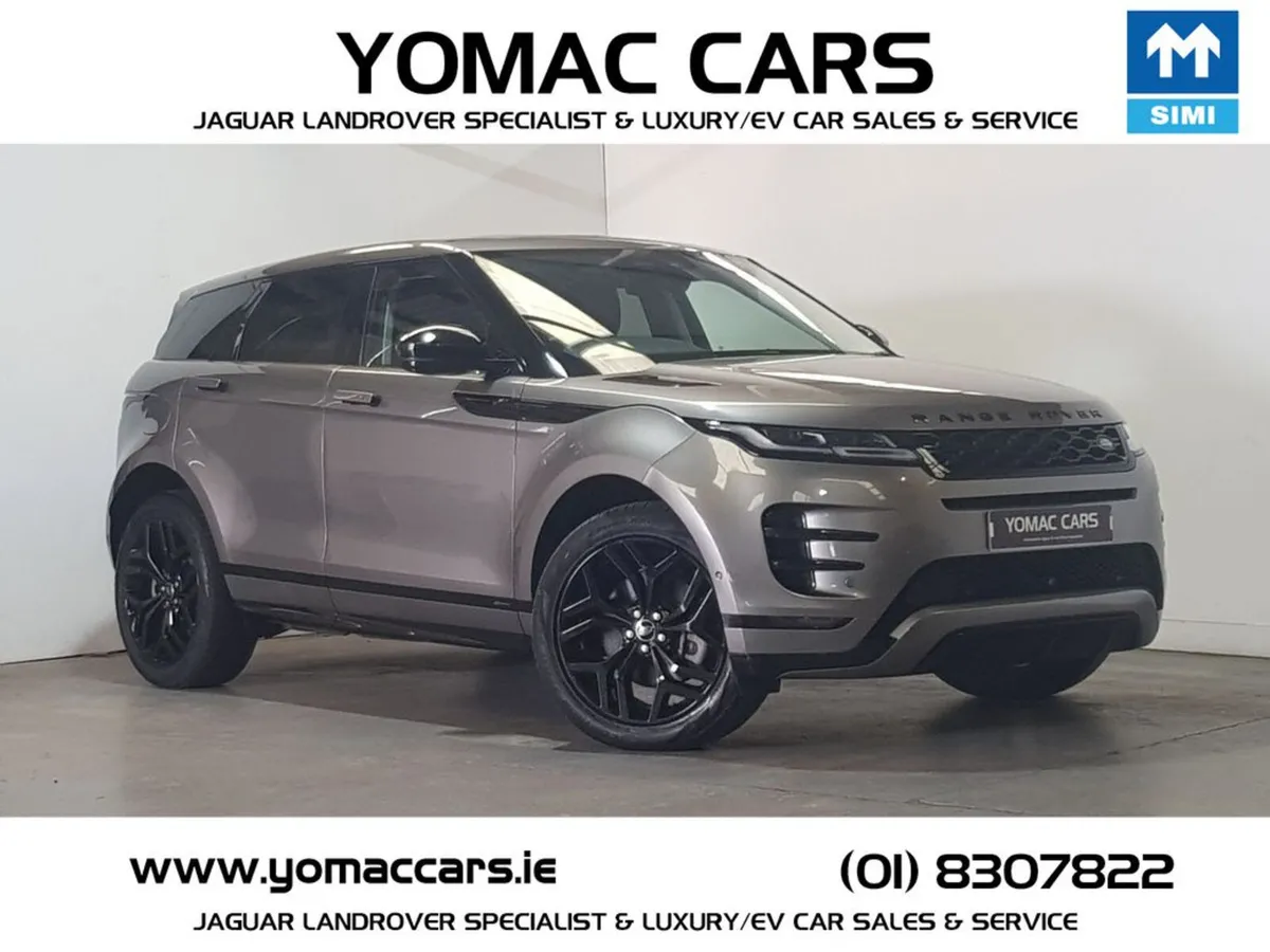 RANGE ROVER EVOQUE P300E R DYNAMIC HSE -  2021 - Image 1