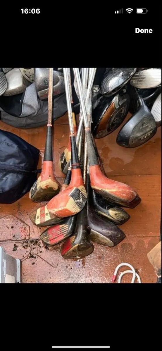 Large Selection Of Golf Equipment - Image 2