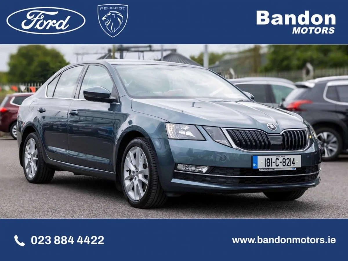 Skoda Octavia Style 1.0tsi 115HP - Image 1