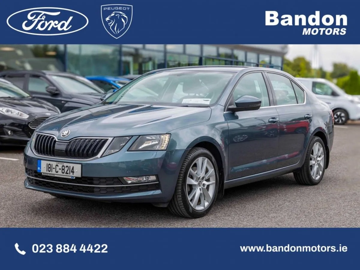 Skoda Octavia Style 1.0tsi 115HP - Image 2