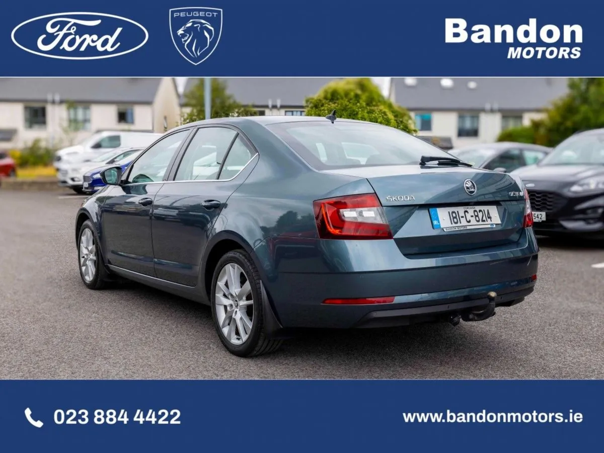 Skoda Octavia Style 1.0tsi 115HP - Image 3
