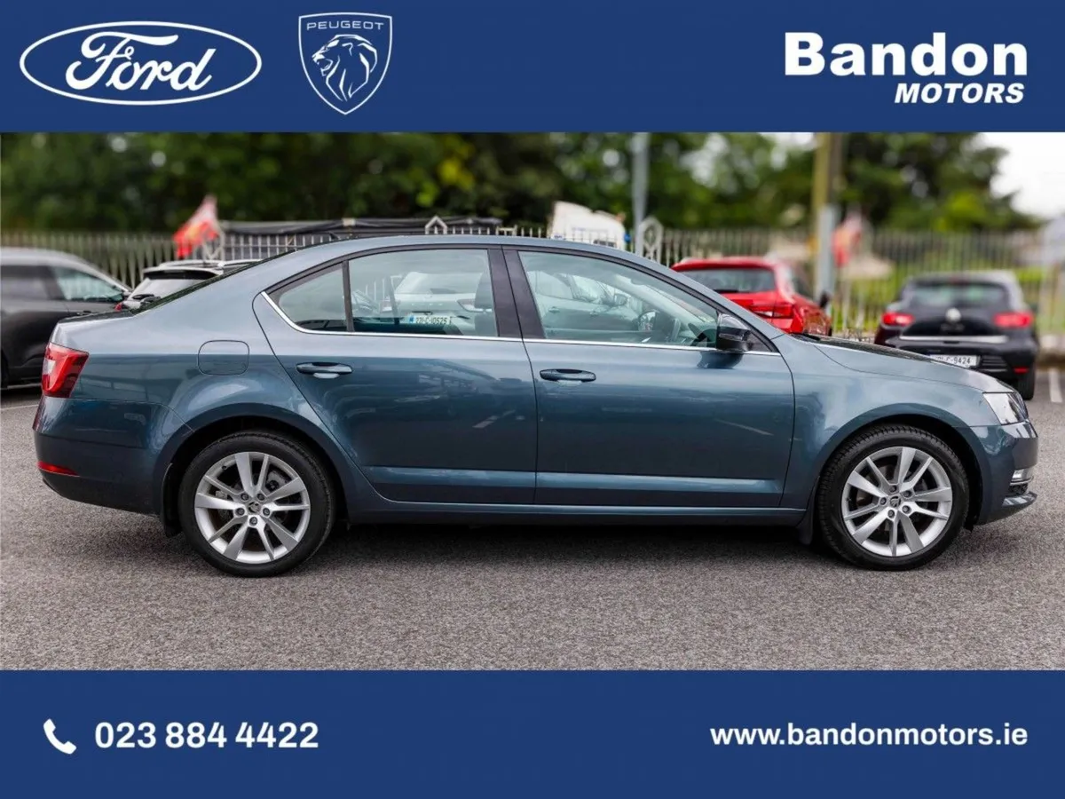 Skoda Octavia Style 1.0tsi 115HP - Image 4