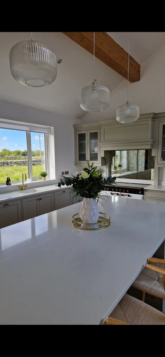 Silestone Ariel Quartz Countertop 2.7m by 1.4m - Image 2