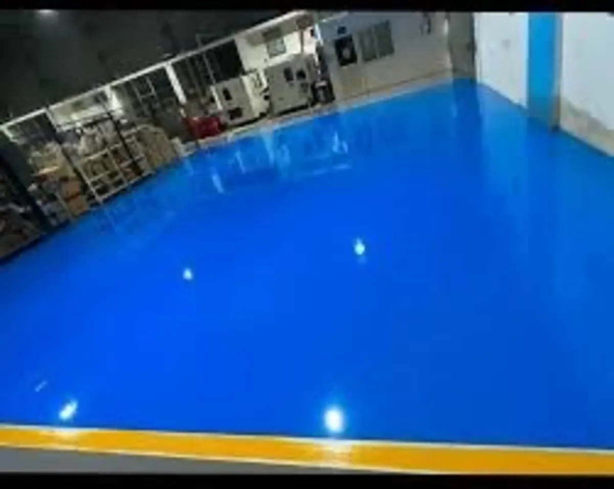 Industrial floor paint - Image 4