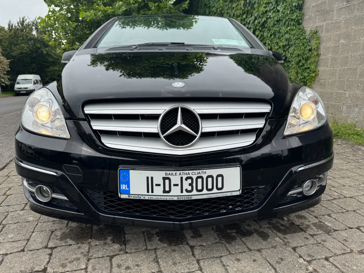 Mercedes-Benz B-Class 2011 - Image 4