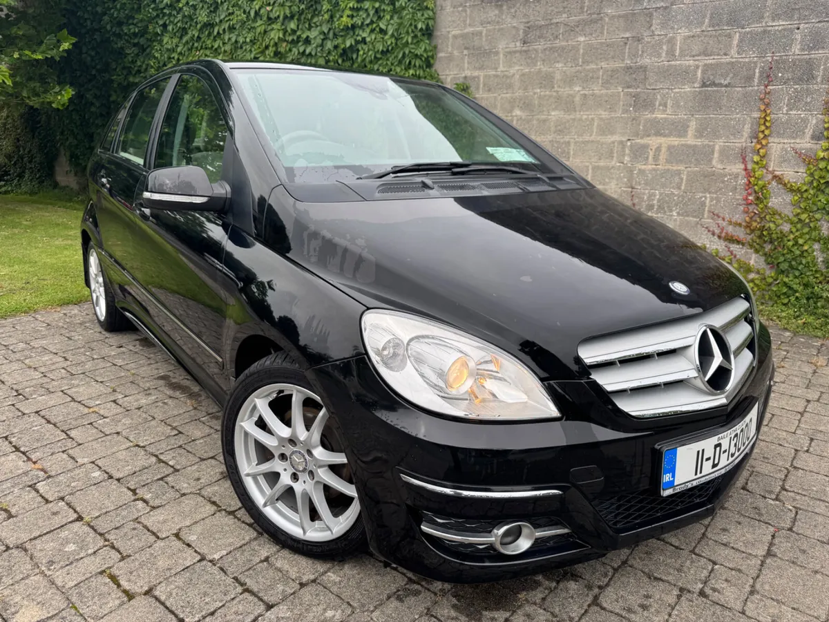 Mercedes-Benz B-Class 2011 - Image 3