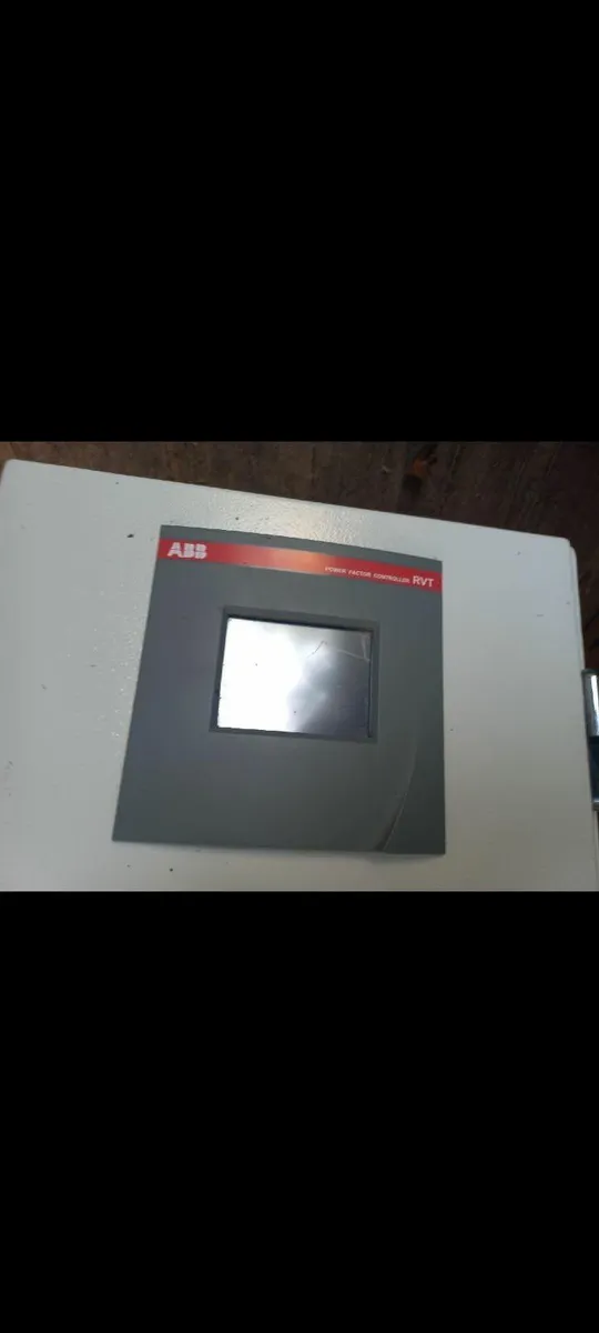 ABB Power factor correction unit - Image 2