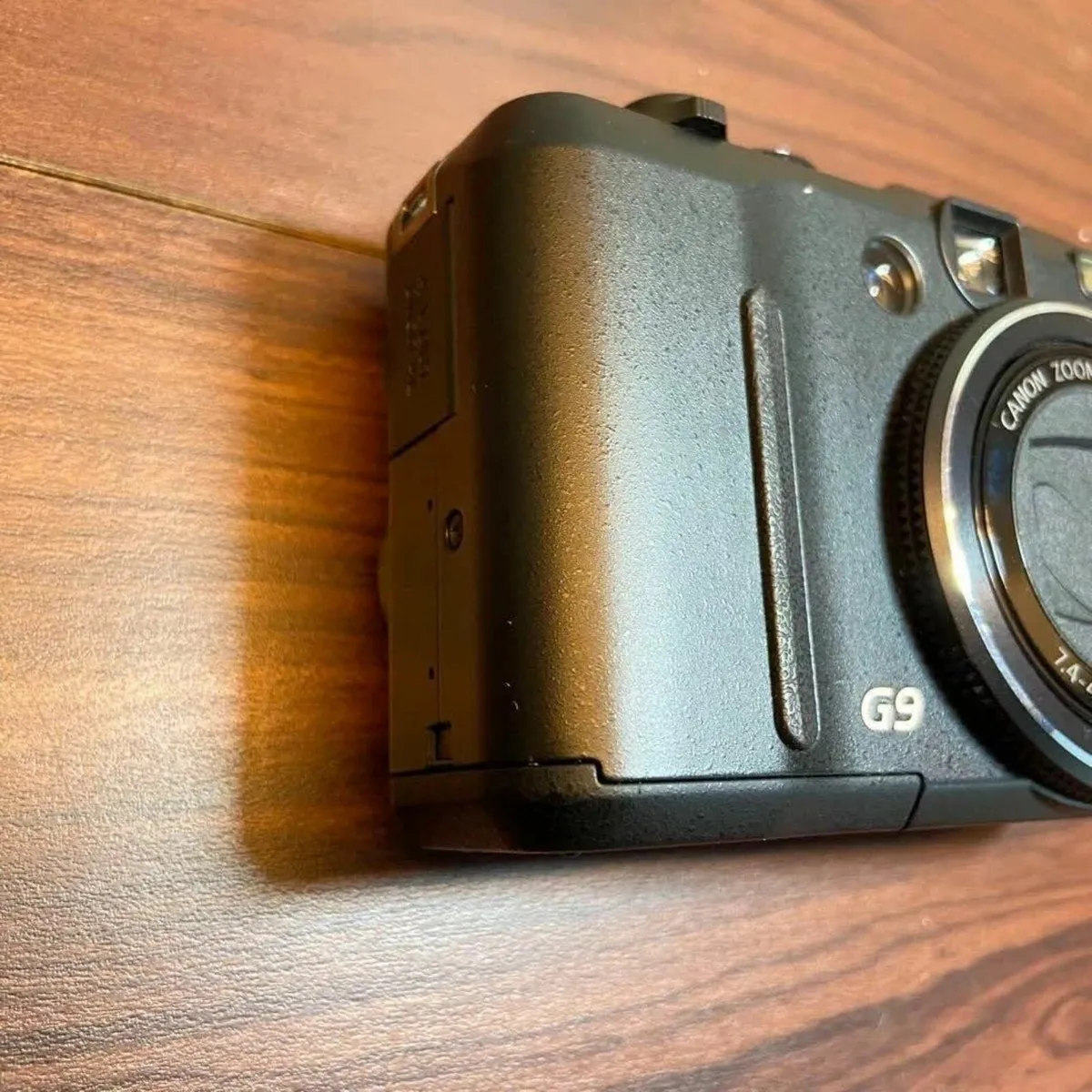 Canon PowerShot G9 - Image 2