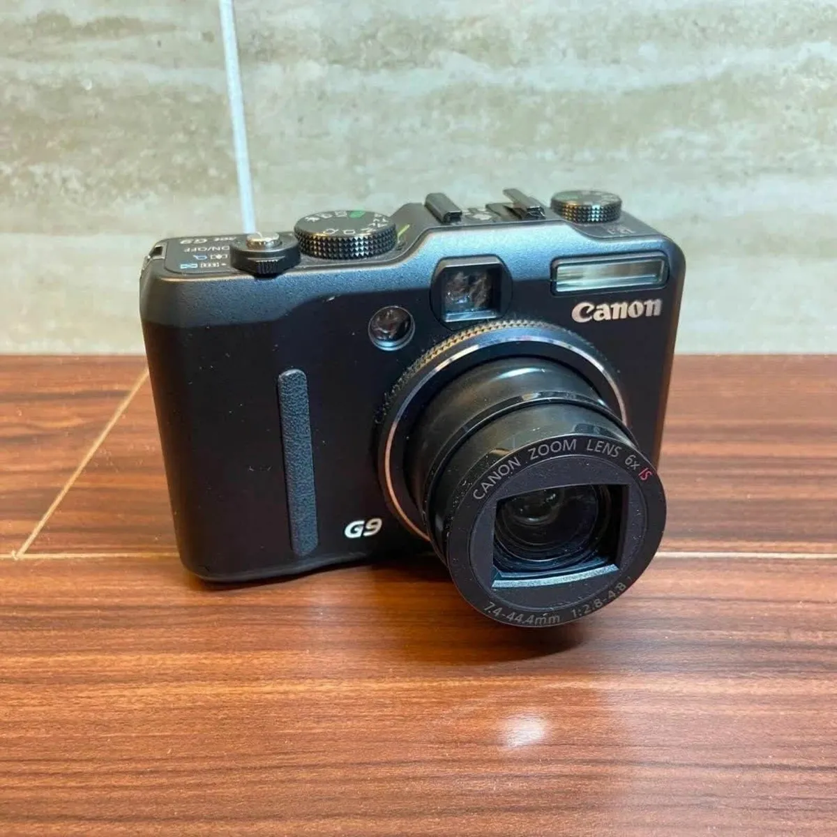Canon PowerShot G9 - Image 1