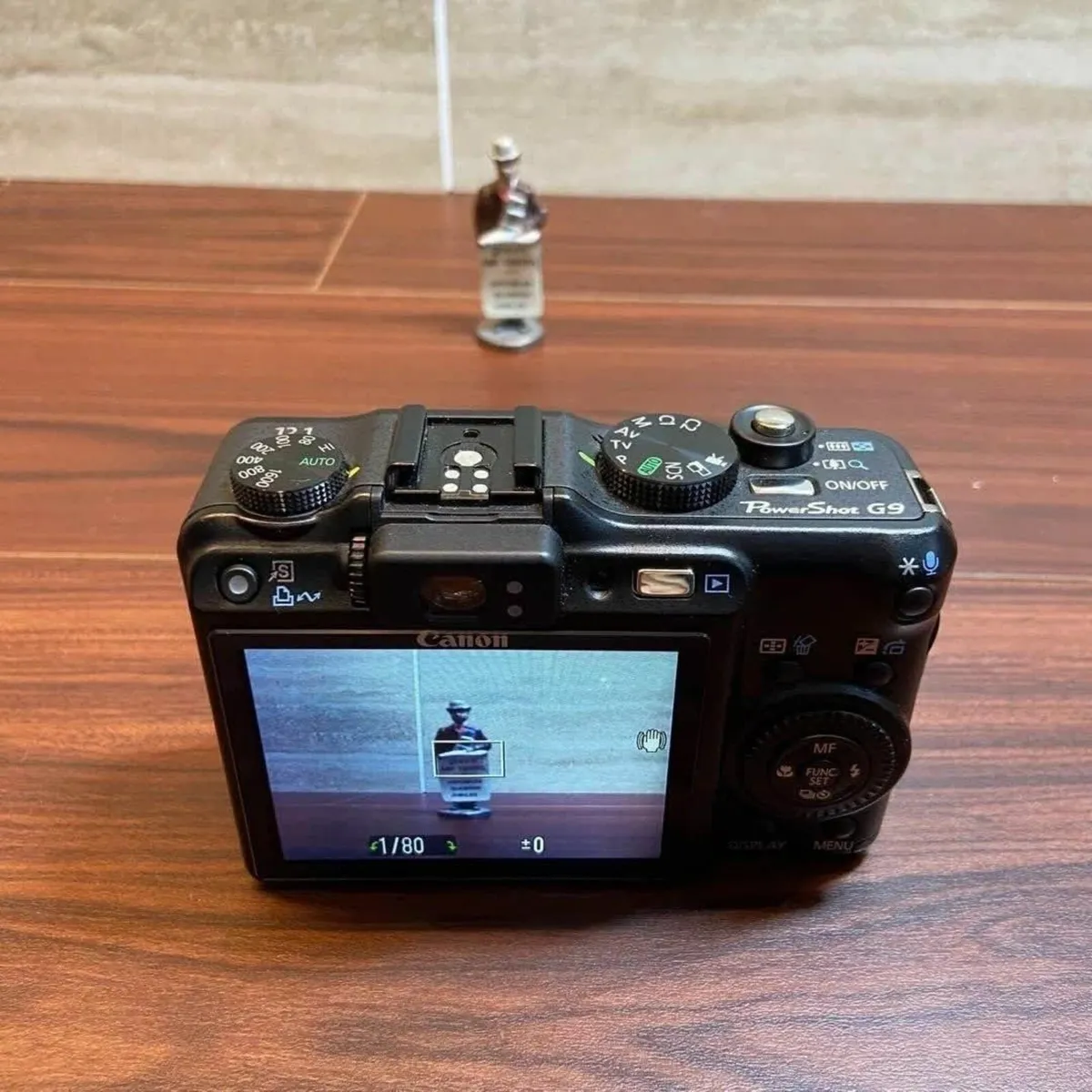 Canon PowerShot G9 - Image 3