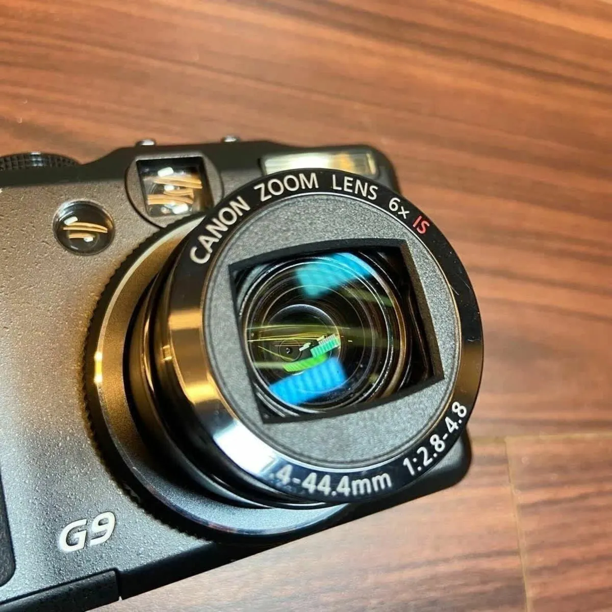 Canon PowerShot G9 - Image 4