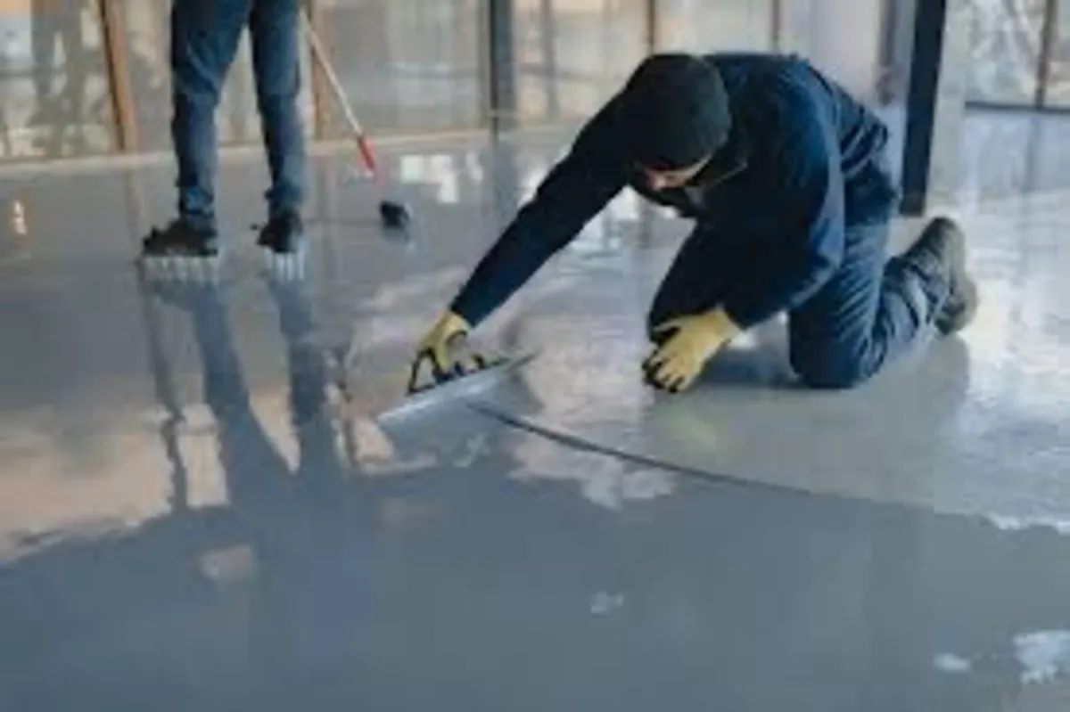 Industrial floor paint - Image 3