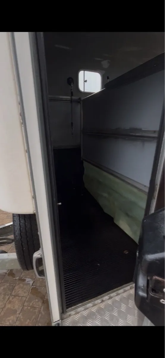 510xl jumbo horse box - Image 2