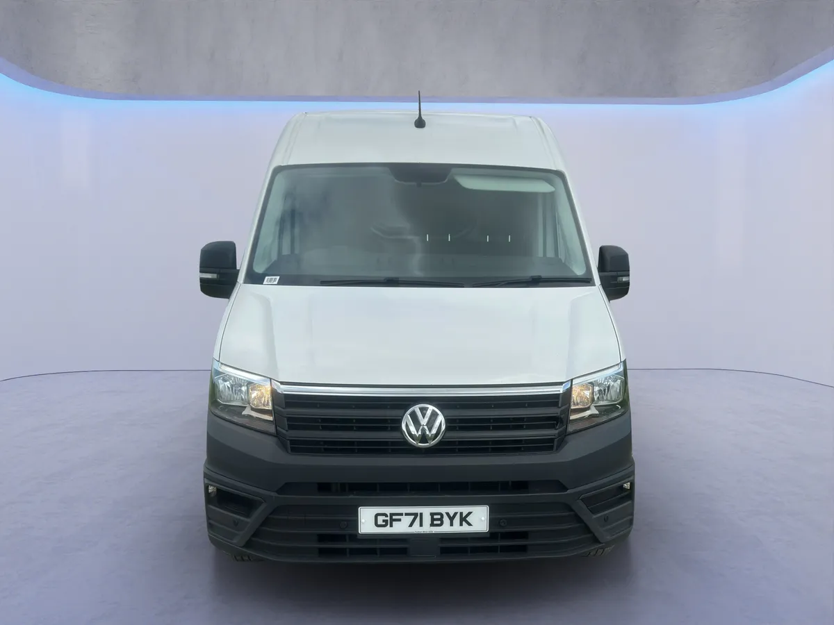 2022 Volkswagen Crafter Trendline CR35 MWB - Image 2