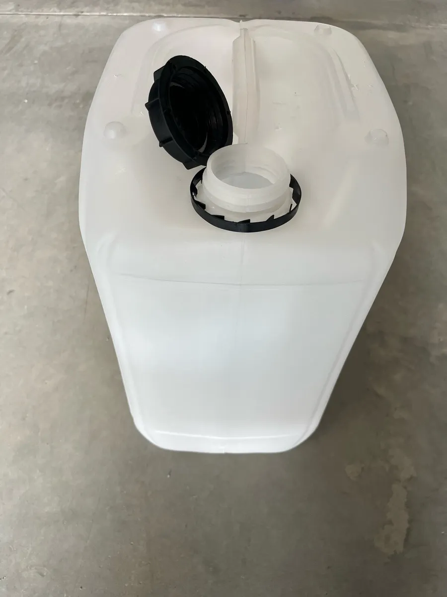 25 litre new drums for sale - Image 1