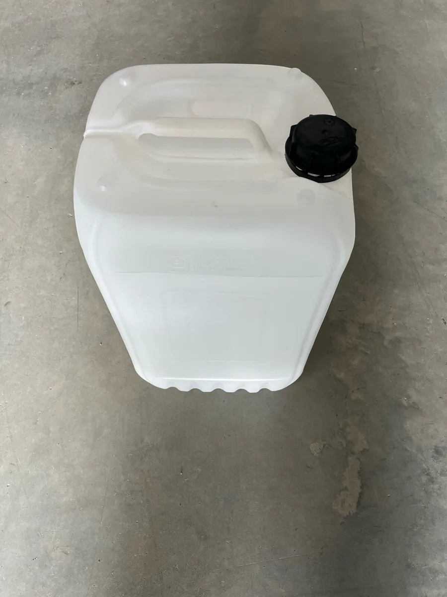 25 litre new drums for sale - Image 2