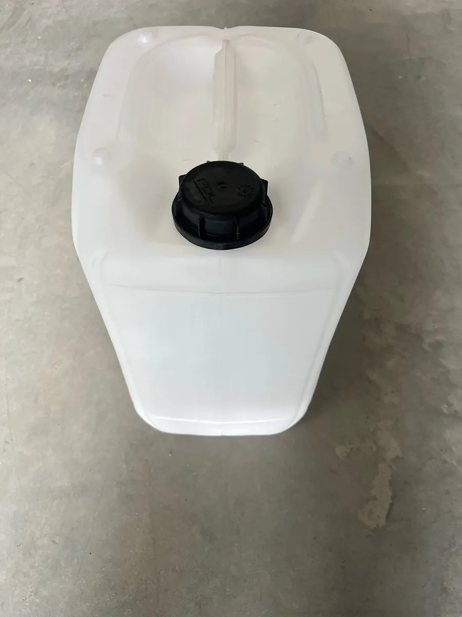 25 litre new drums for sale - Image 3